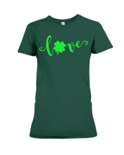 Love Premium Fit Ladies Tee tile