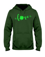 Love Hooded Sweatshirt tile