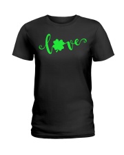 Love Ladies T-Shirt tile