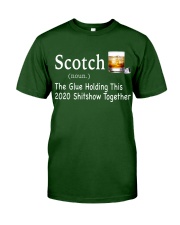 Scotch Glue 2020 Classic T-Shirt thumbnail