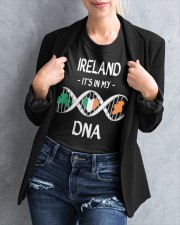Ireland It's In My DNA Classic T-Shirt custom-t-shirts-classic-lifestyle-front-404