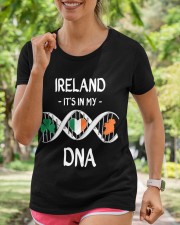 Ireland It's In My DNA Classic T-Shirt custom-t-shirts-classic-lifestyle-front-414