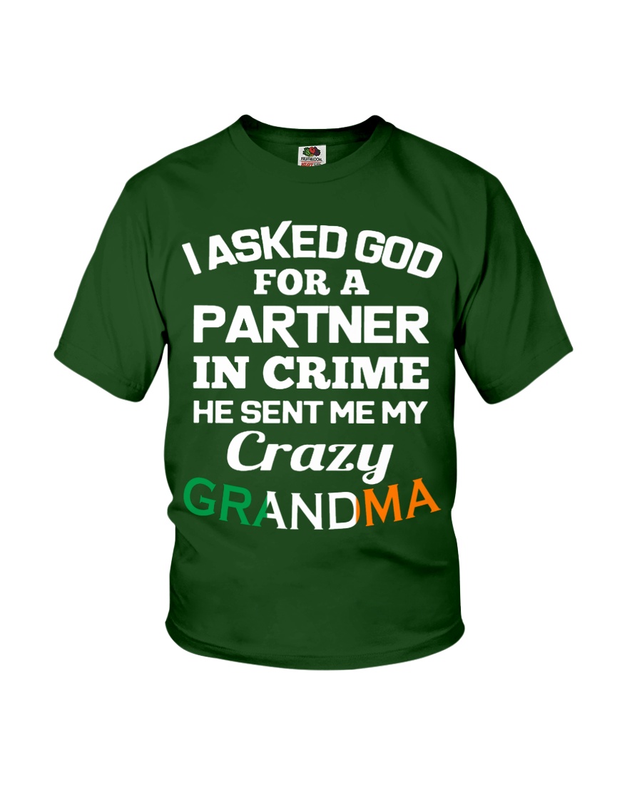 Grandma Youth T-Shirt