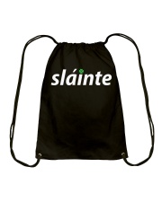 Slainte Drawstring Bag thumbnail
