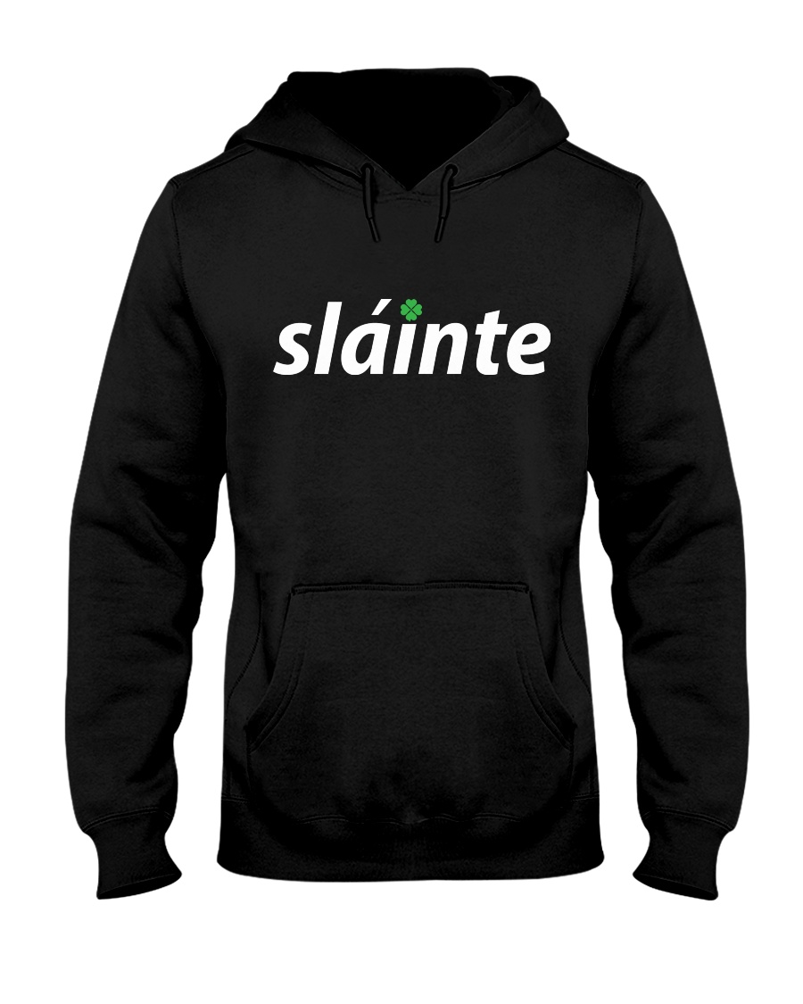 Slainte Hooded Sweatshirt