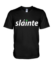 Slainte V-Neck T-Shirt thumbnail
