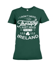 Go to Ireland Premium Fit Ladies Tee thumbnail