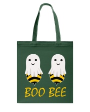 Boo Bees Couples Halloween Costume Funny Tote Bag thumbnail