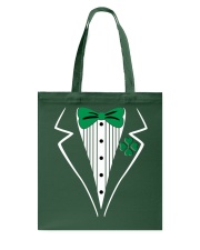 Irish Tuxedo Costume Tote Bag thumbnail