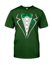 Irish Tuxedo Costume Classic T-Shirt thumbnail