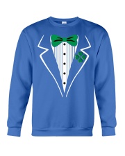 Irish Tuxedo Costume Crewneck Sweatshirt thumbnail