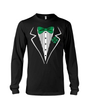 Irish Tuxedo Costume Long Sleeve Tee thumbnail