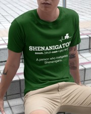 Shenanigator Classic T-Shirt apparel-classic-tshirt-lifestyle-front-110