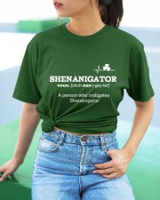 Shenanigator Classic T-Shirt apparel-classic-tshirt-lifestyle-front-214