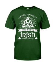 Being Irish Classic T-Shirt thumbnail