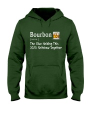 Bourbon Glue 2020 Hooded Sweatshirt thumbnail