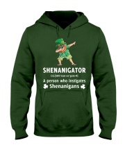 Shenanigator Dabbing Hooded Sweatshirt thumbnail
