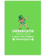 Shenanigator Dabbing 24x36 Poster thumbnail