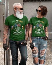 Irish American Patriot By Choice Classic T-Shirt custom-t-shirts-classic-lifestyle-front-306
