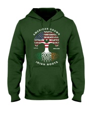 American Grown Irish Roots Hooded Sweatshirt tile