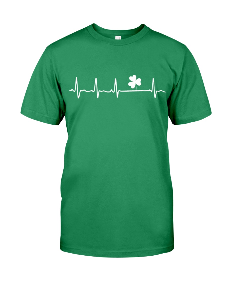 irish t-shirt