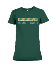 Just got my DNA test Premium Fit Ladies Tee thumbnail