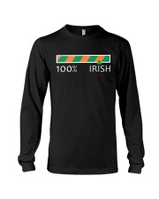 Just got my DNA test Long Sleeve Tee thumbnail