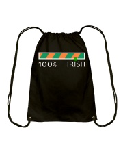 Just got my DNA test Drawstring Bag thumbnail