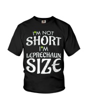 Leprechaun Size Youth T-Shirt thumbnail