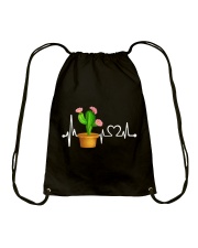 Succulent Drawstring Bag tile