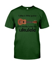 Funny Ukulele Pun Classic T-Shirt tile