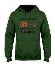 Funny Ukulele Pun Hooded Sweatshirt tile