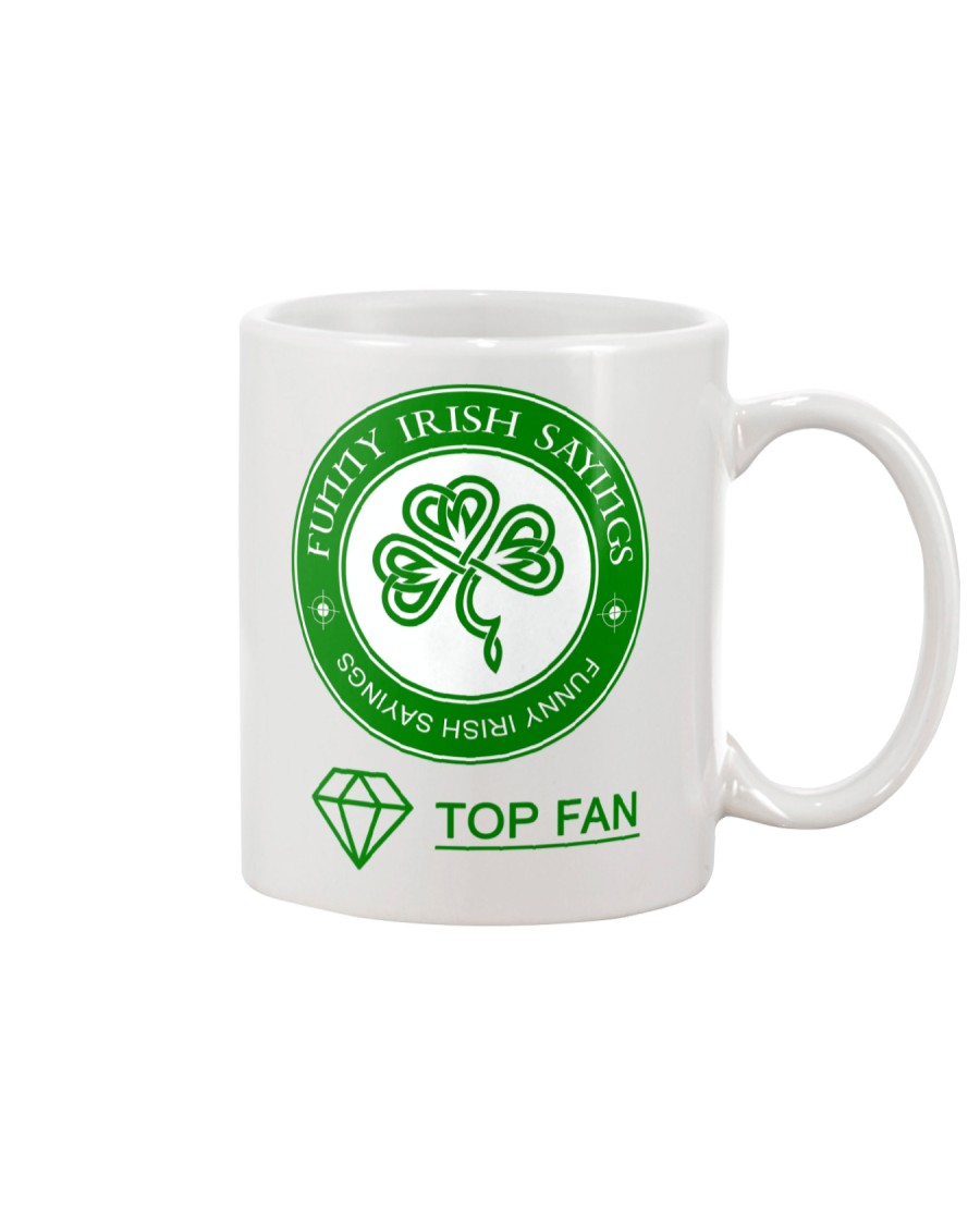 Top Fan Mug