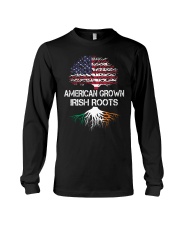 American Grown Irish Roots Long Sleeve Tee thumbnail