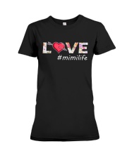 Mimi Life Premium Fit Ladies Tee thumbnail
