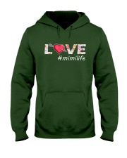 Mimi Life Hooded Sweatshirt thumbnail