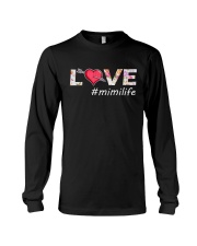 Mimi Life Long Sleeve Tee thumbnail