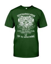 Shenanigans Classic T-Shirt thumbnail