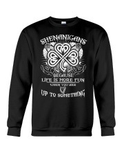 Shenanigans Crewneck Sweatshirt thumbnail