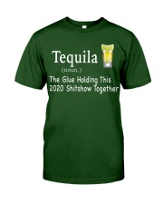 Tequila Glue 2020 Classic T-Shirt thumbnail