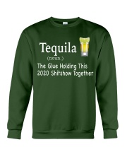 Tequila Glue 2020 Crewneck Sweatshirt thumbnail