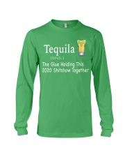 Tequila Glue 2020 Long Sleeve Tee thumbnail