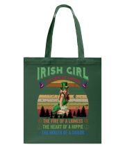 Irish Girl Soul Of Witch Tote Bag thumbnail