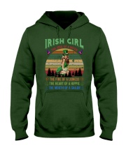 Irish Girl Soul Of Witch Hooded Sweatshirt thumbnail