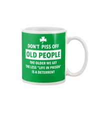 Old People Gift Mug tile