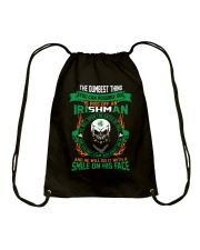 IrishMan Drawstring Bag thumbnail