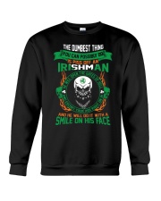 IrishMan Crewneck Sweatshirt thumbnail