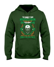 IrishMan Hooded Sweatshirt thumbnail