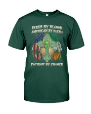 IrishAmerican Patriot By Choice Premium Fit Mens Tee tile