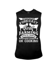 GOAT FARMING SHIRTS Sleeveless Tee thumbnail